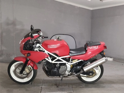 Yamaha TRX850