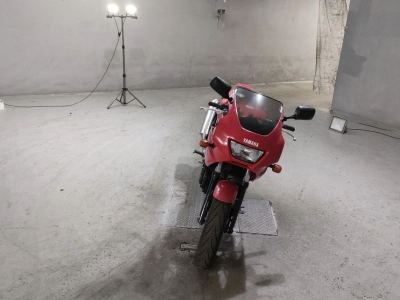 Yamaha TRX850