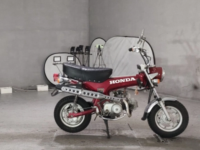 Honda DUCKS50
