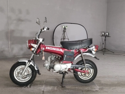 Honda DUCKS50