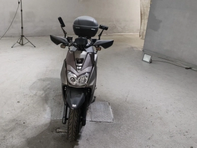 Yamaha BW'S125
