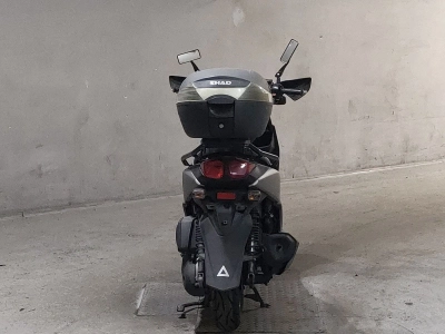 Yamaha BW'S125