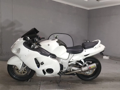 Suzuki GSX1300R HAYABUSA