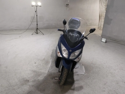 Yamaha T-MAX500