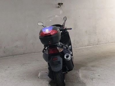 Yamaha T-MAX500