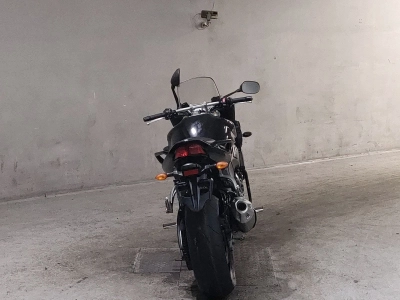 Yamaha FZ-1 FEATHER