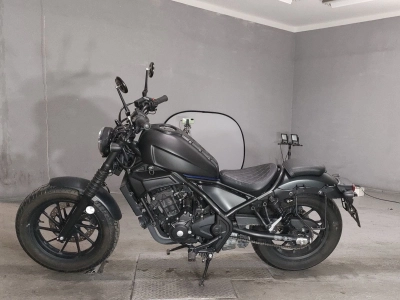 Honda REBEL