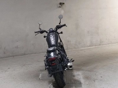 Honda REBEL