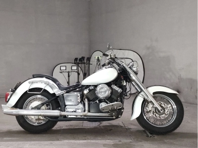Yamaha DRAGSTAR400 CLASSIC