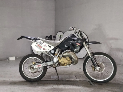 Honda CRM250AR