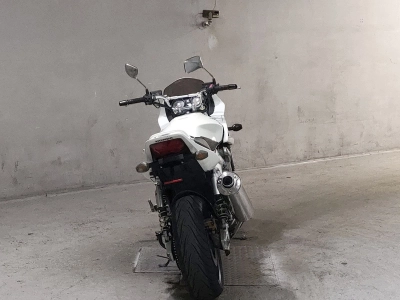 Honda CB1300SF BOLDOR