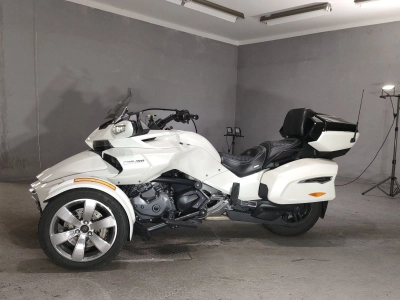 OTHER BRP CAN-AM SPIDER F3