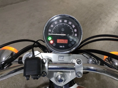 Honda VT400S