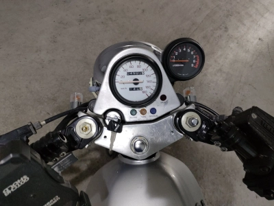 Yamaha SRX600-1