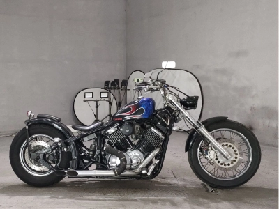 Yamaha DRAGSTAR1100