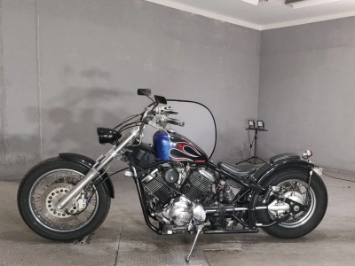 Yamaha DRAGSTAR1100