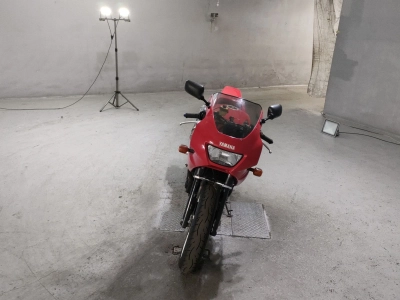 Yamaha TRX850