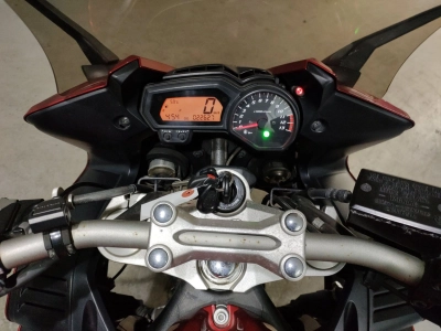 Yamaha FZ-1 FEATHER