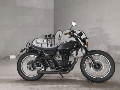 Kawasaki 250TR