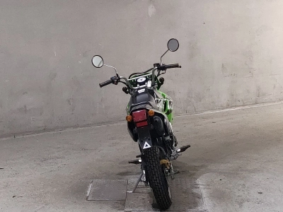 Kawasaki KSR110
