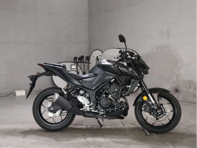 Yamaha MT-03