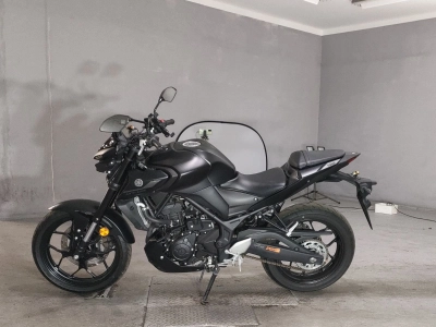 Yamaha MT-03