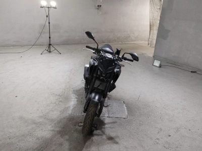 Yamaha MT-03