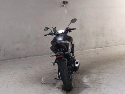 Yamaha MT-03