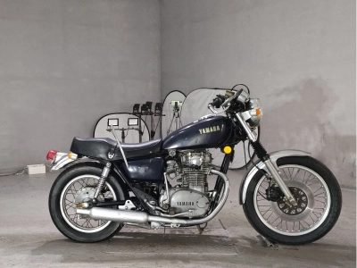 Yamaha XS650SPL
