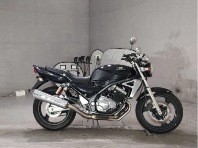 Kawasaki BALIUS250-2
