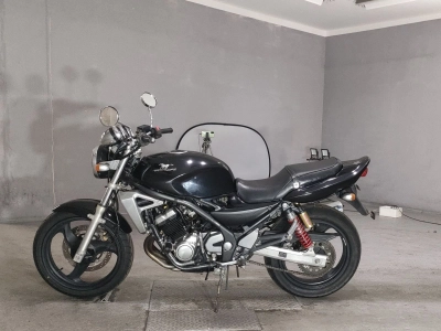 Kawasaki BALIUS250-2