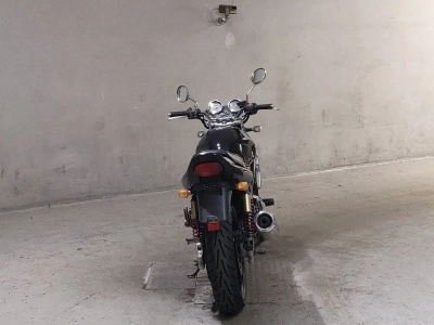 Kawasaki BALIUS250-2