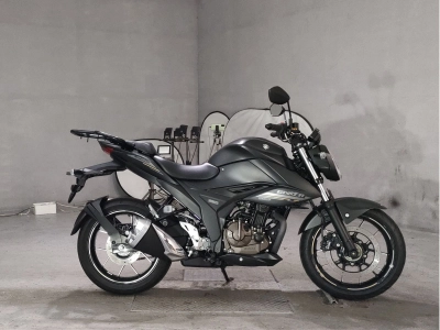 Suzuki JIKUSA-250