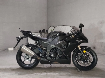 Kawasaki ZX-10R