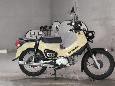 Honda CROSS CUB110