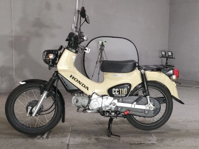 Honda CROSS CUB110