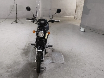 Honda CROSS CUB110