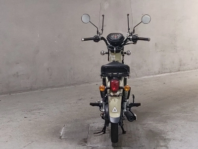 Honda CROSS CUB110