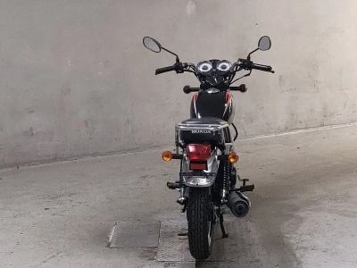 Honda LY125