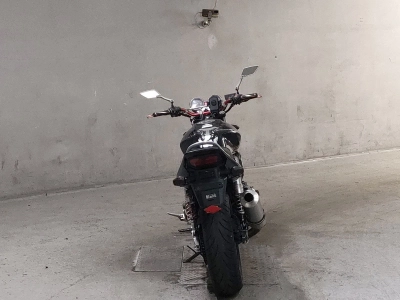 Honda CB400SFV-4