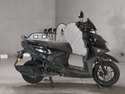 Yamaha  CYGNUS  RAY ZR