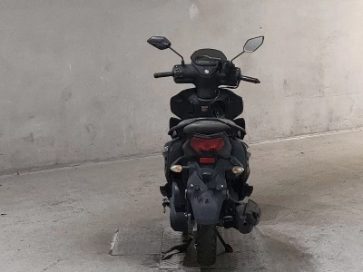 Yamaha  CYGNUS  RAY ZR