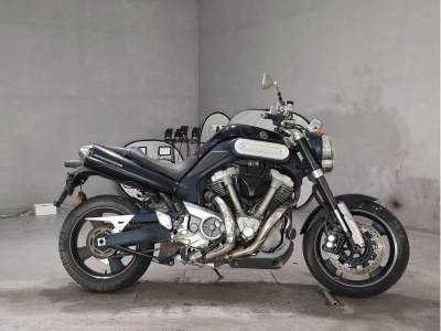 Yamaha MT-01