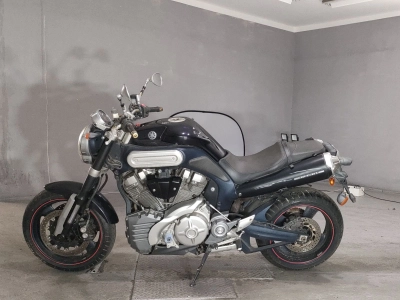 Yamaha MT-01