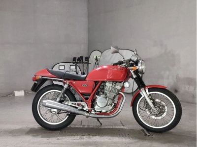 Honda GB250 CLUBMAN 1