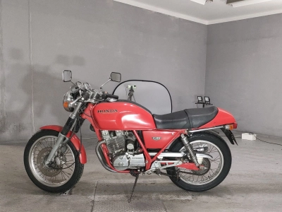 Honda GB250 CLUBMAN 1