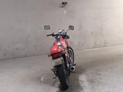Honda GB250 CLUBMAN 1