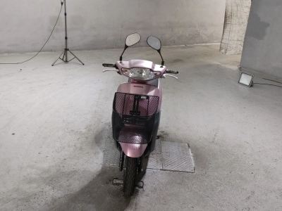 Honda  TACT  BASIC 