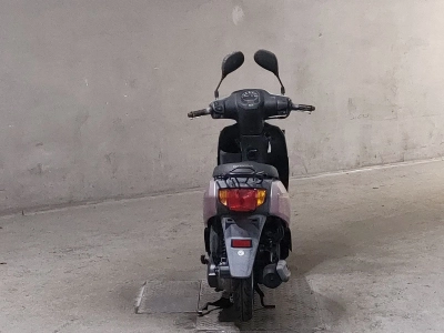 Honda  TACT  BASIC 