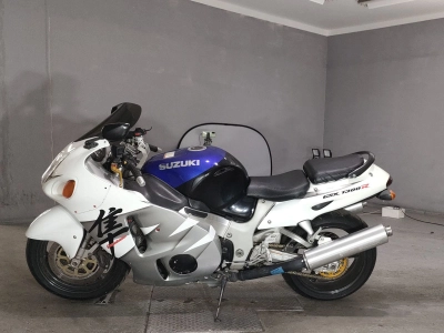 Suzuki GSX1300R HAYABUSA